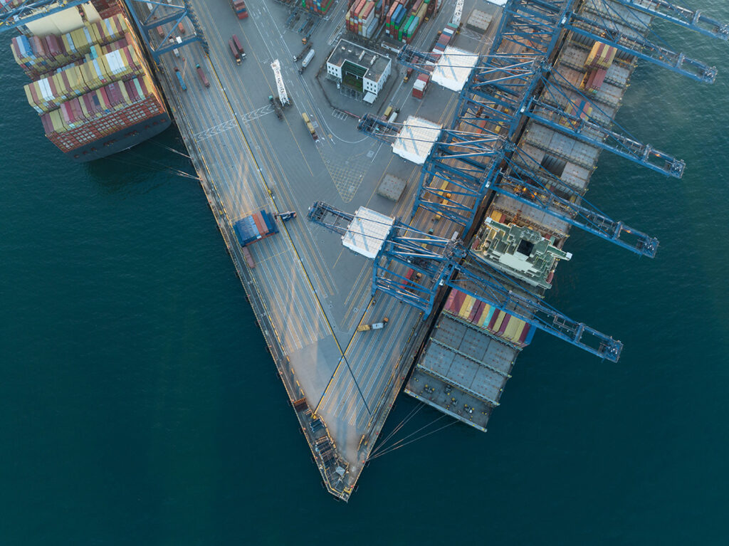 Tipos de Frete Internacional