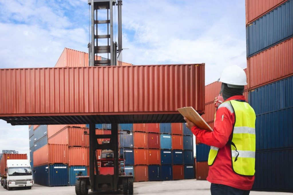 Desembaraço Aduaneiro