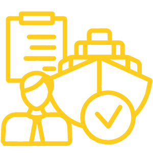 Serviços 4 agentes de carga